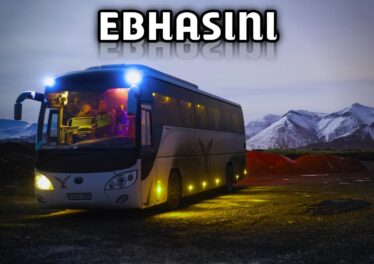 Mavisto Usenzanii & MuTeo - EBHASINI