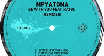 Mpyatona, Katso – Be With You (Jazzuelle Rotary Mix)