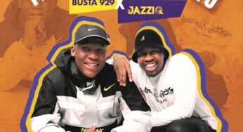 Mr JazziQ & Busta 929 – Maba Jabul’abantu (Album)