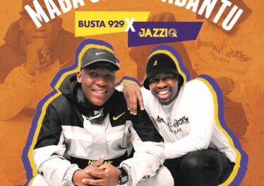 Mr JazziQ & Busta 929 - Maba Jabul’abantu (Album)