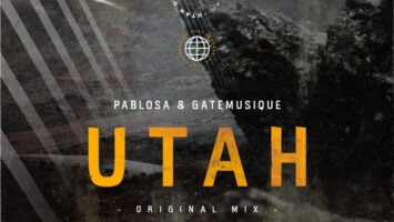 PabloSA & GateMusique - Utah (Original Mix)