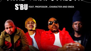 SBU - Umfaz'wam Uyaloya (feat. Professor, Character & Emza)