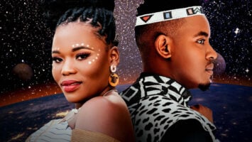 Sun-EL Musician & Nobuhle - Never Never