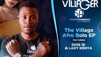 VA - The Village EP (Afro Bolo 2020)