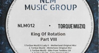 TorQue MuziQ – King Of Rotation VIII