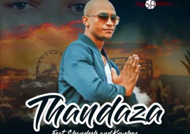 Villager SA - Thandaza (feat. Shandesh & Krusher)