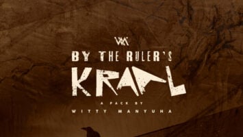 Witty Manyuha - By the Ruler's Kraal EP