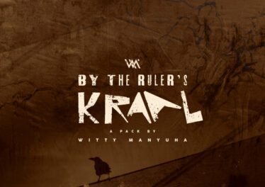 Witty Manyuha - By the Ruler's Kraal EP