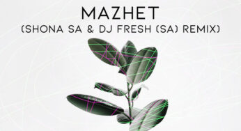 Masa Caroleen, Reverb7 – Mazhet (Shona SA & DJ Fresh SA Remix)
