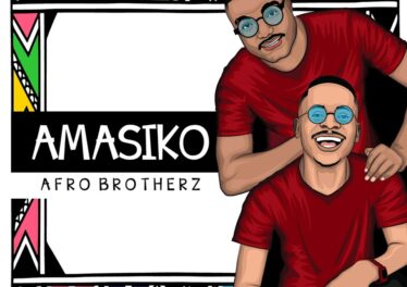 Afro Brotherz - Amasiko EP