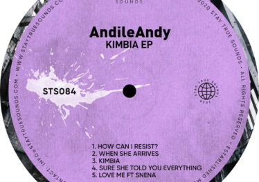 AndileAndy - Kimbia EP