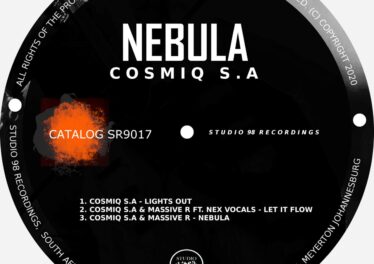 Cosmiq S.A - Nebula EP