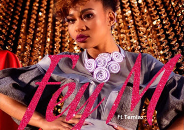 Fey M - Uzung'khohlwe (feat. Temlaz)