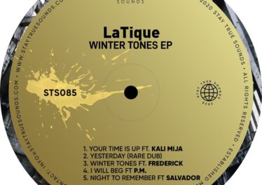 LaTique - Winter Tones EP
