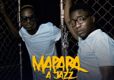 Mapara A Jazz - John Vuli Gate (Album)