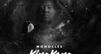 Monocles – KingKong EP