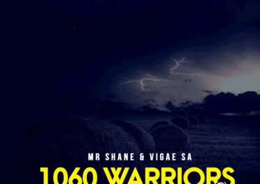 Mr Shane & Vigae SA - 1060 Warriors EP