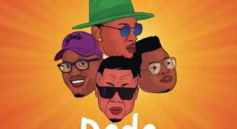 Ommy Dimpoz – Dede (feat. DJ Tira, Dladla Mshunqisi & Prince Bulo)