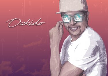 Oskido - Keep The Faith EP
