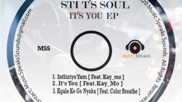 STI T's Soul - It's You EP