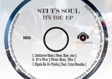 STI T's Soul - It's You EP