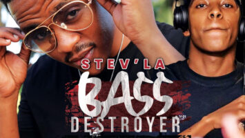 Stev'la - Bass Destroyer (feat. Vigro Deep)