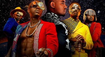 Sun-EL Musician & Sauti Sol – Fire