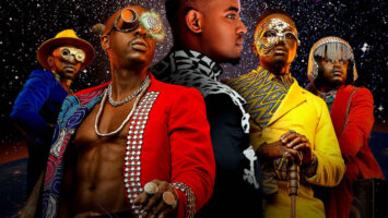 Sun-EL Musician & Sauti Sol - Fire