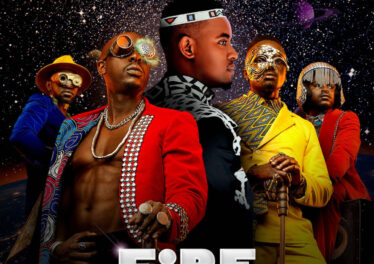 Sun-EL Musician & Sauti Sol - Fire