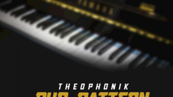 Theophonik - Dub Pattern Remixes EP