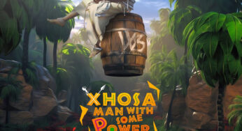 Woza Sabza – Xhosa Man With Some Power II