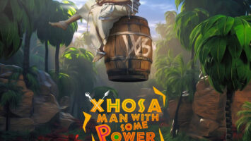 Woza Sabza - Xhosa Man With Some Power II