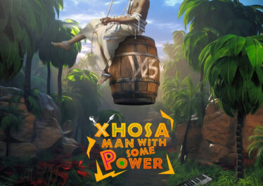 Woza Sabza - Xhosa Man With Some Power II