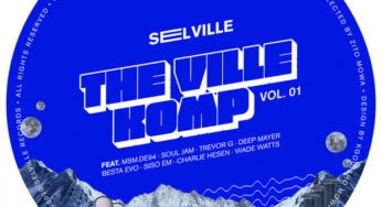 Zito Mowa – The Ville Komp Vol. 01