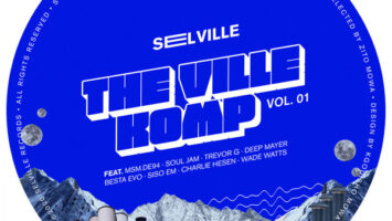 Zito Mowa - The Ville Komp Vol. 01