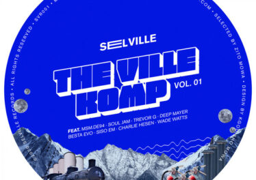 Zito Mowa - The Ville Komp Vol. 01