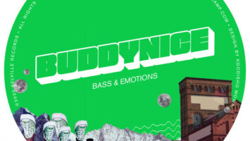 Buddynice - Bass & Emotions EP