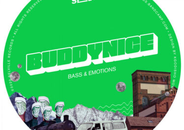 Buddynice - Bass & Emotions EP