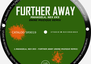 Mahasela, Nex Eks - Further Away (8nine Muzique Remix)