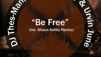 DJ Thes-Man, Anthony Carey & Urvin June - Be Free (Original Mix)