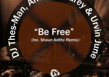 DJ Thes-Man, Anthony Carey & Urvin June - Be Free (Original Mix)