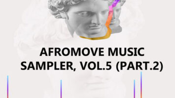 AfroMove Music Sampler, Vol​​.​​5 (Part​​.​​2)