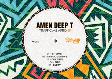 Amen Deep T - Traffic Me Afro EP