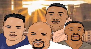 BosPianii, Taz Samboko & Julluca – Rondoroboshi
