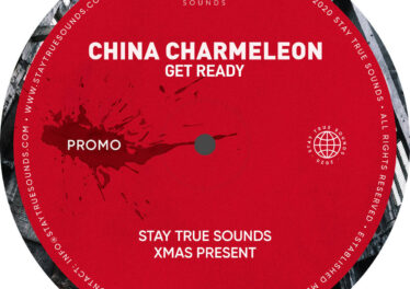 China Charmeleon - Get Ready