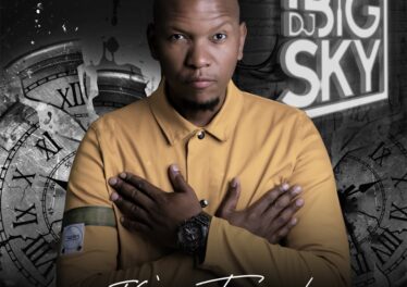 DJ Big Sky - It's Time (Album)