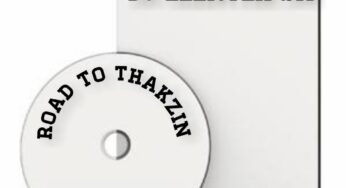 Dj Llenter SA – Road to Thakzin
