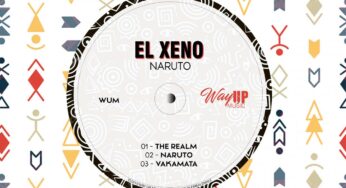 EL Xeno – Naruto EP