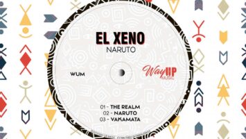 EL Xeno - Naruto EP