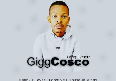 Gigg Cosco - Long Live EP